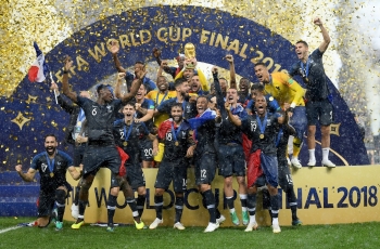 Situs Porno Tak Laku ketika Final Piala Dunia 2018