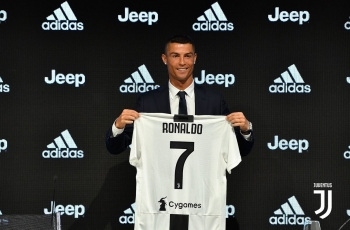 Nih 5 Transfer Terbaik Sepanjang Masa Juventus