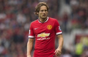 Ajax Ambil Kembali Daley Blind dari Manchester United