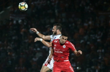 Ini Live Streaming Laga Bali United vs Persija Jakarta