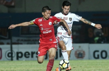 Prediksi Bali United vs Persija Jakarta, Misi Jegal Calon Juara