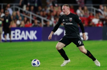 VIDEO: Aksi Heroik Wayne Rooney Jadi Pahlawan Menit Akhir DC United di MLS