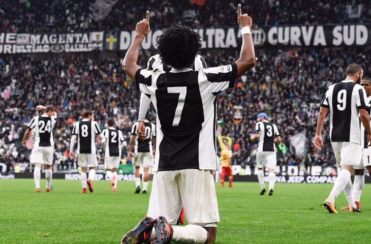 Juan Cuadrado/Instagram