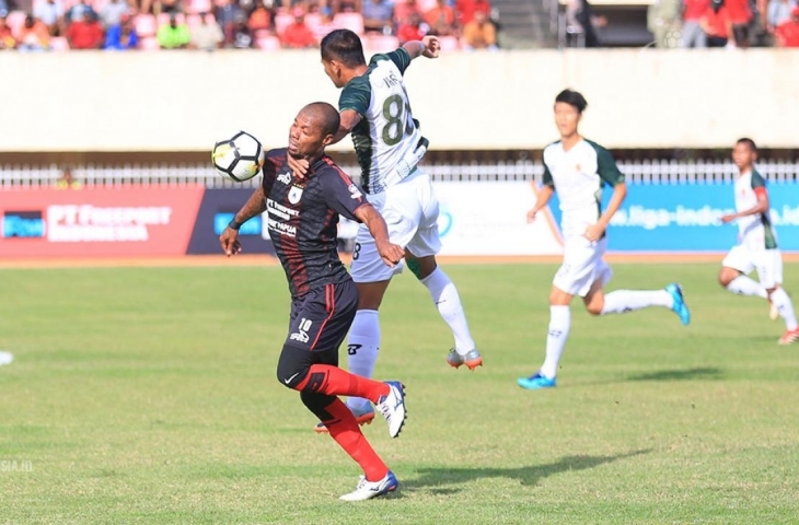 Persipura vs PSIS Semarang/Liga 1