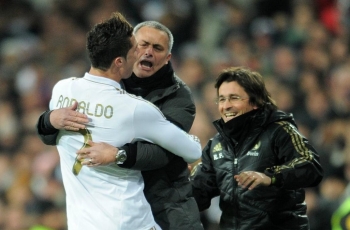 Jose Mourinho Sebut Transfer Cristiano Ronaldo Untungkan Serie A