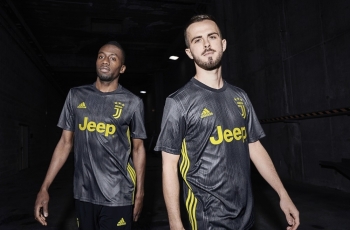 Juventus Rilis Jersey Ketiga yang Terbuat dari Bahan Daur Ulang