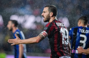 3 Alasan Utama Leonardo Bonucci Ingin Pulang ke Juventus