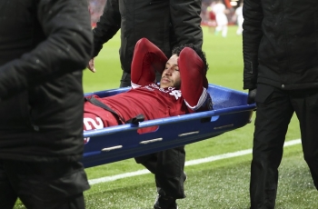 Alex Oxlade-Chamberlain Divonis Menepi Satu Musim di Liverpool