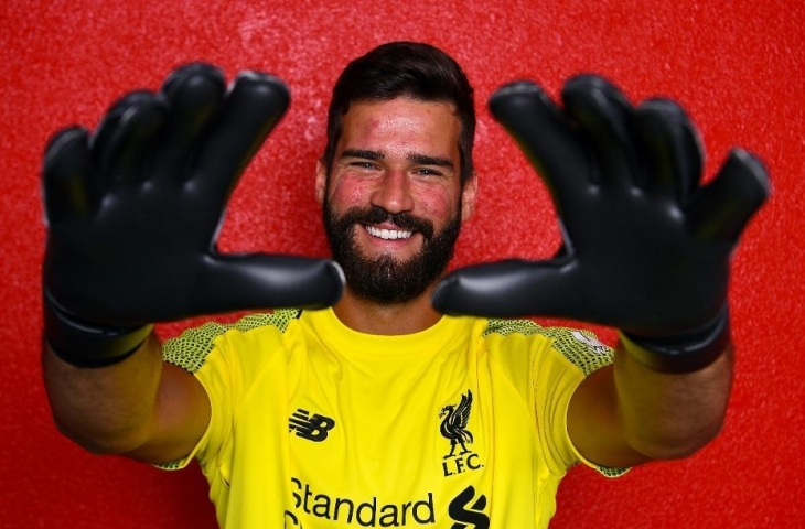 Alisson Becker/Twitter