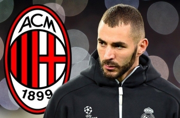 Karim Benzema Sebut Jurnalis Terkenal Italia Seorang Pembohong