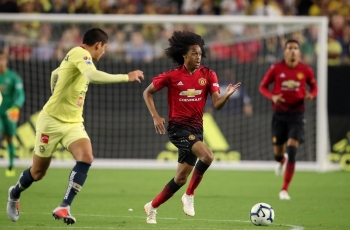 Jose Mourinho Puji Debut Tahith Chong di Manchester United