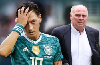 Presiden Bayern Munchen: Ozil Pantas Pensiun dari Timnas Jerman!