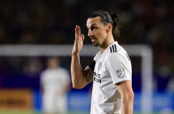 Ibrahimovic Ingin Jadi Presiden AS jika Datang ke MLS Lebih Cepat