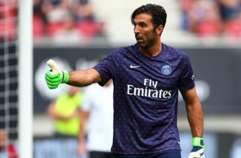 Gaji Buffon di PSG Lebih Besar Dibanding di Juventus