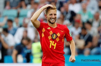 Usai Piala Dunia, Dries Mertens Asyik Berlibur ke Bali