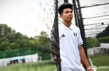 Kisah Benjamin Davis, Pemain Singapura Pertama di Liga Inggris