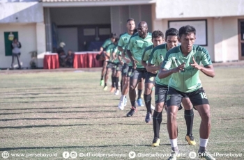 Persebaya Terancam Kehilangan 10 Pemain Saat Jamu Persib