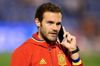 Juan Mata Ingin Kembali Berseragam Timnas Spanyol