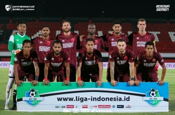 Cuci Gudang, PSM Makassar Lepas Tujuh Pemainnya