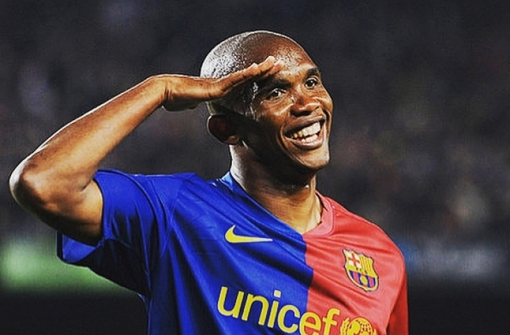 Samuel Eto'o/Instagram