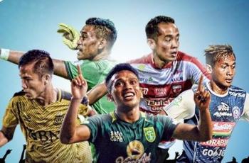 Klub Promosi Merana Sepanjang Paruh Musim Liga 1 2018