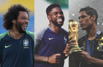 3 Bek Ini Nilainya Melambung Tinggi Usai Piala Dunia 2018