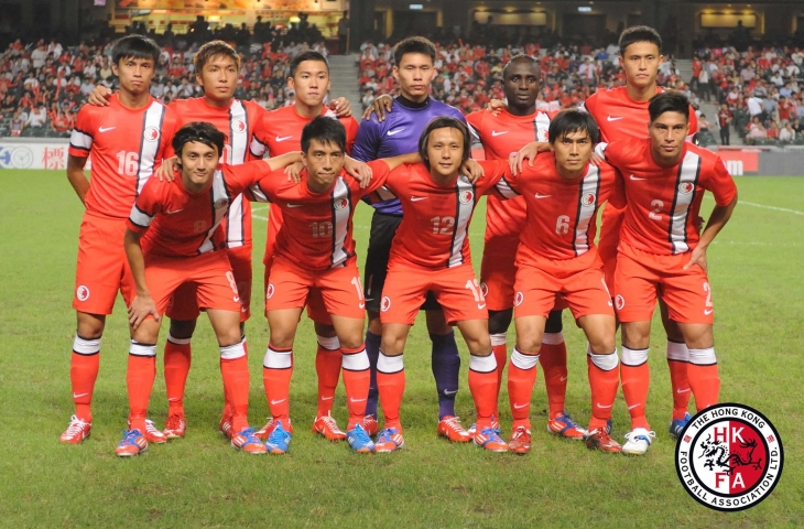 Skuat Timnas Hong Kong U-23 