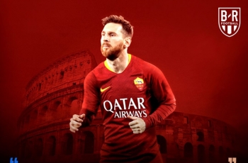 AS Roma: Kami Sedang Berbicara dengan Barcelona soal Messi