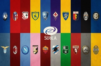 Resmi, Inilah Jadwal Serie A Musim 2018, Kick Off 19 Agustus!