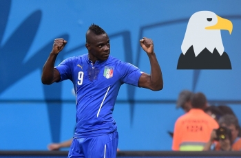 Petinggi FA Polandia Dukung Italia Coret Mario Balotelli