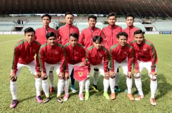 Ini Pemain yang Ikut TC Timnas U-16 di Malaysia, Ada 4 Nama Baru