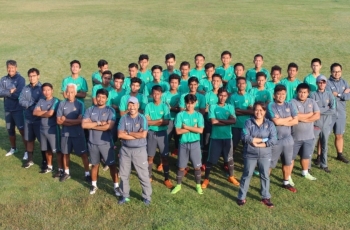 Inilah 23 Nama Pemain Timnas Indonesia U-16 di Piala Asia U-16