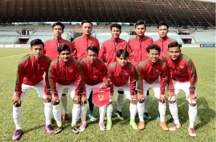 Timnas U-16/@galeritimnasid