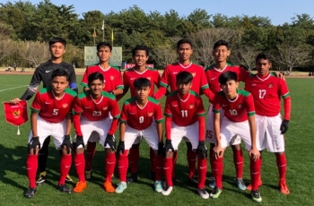 Daftar Top Skor Sementara Piala AFF U-16, Indonesia Mendominasi