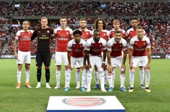 Dulunya Fans, Bernd Leno Kini Bersaing dengan Idolanya di Arsenal