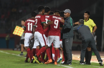 Pelatih Indonesia U-16 Heran dengan Hadiah Penalti untuk Myanmar