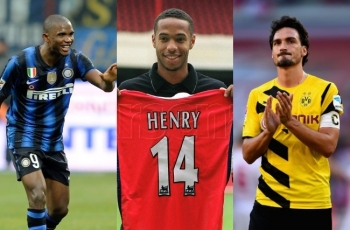 5 Bintang yang Telan Ludahnya Sendiri di Bursa Transfer