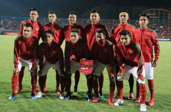 Fakhri Husaini Buka Peluang Pemain Baru Jelang Hadapi Piala Asia