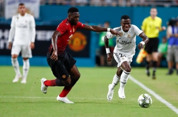 Ronaldo Sudah Hubungi Real Madrid untuk Boyong Vinicius Junior