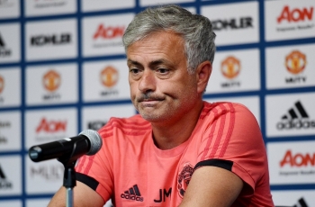 Jose Mourinho Kembali Sindir Pemain Muda MU Meski Kalahkan Madrid