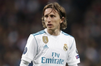 Luka Modric Berpeluang Susul Cristiano Ronaldo ke Serie A