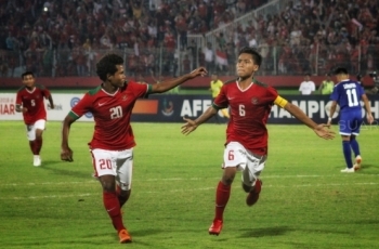 Jadwal Piala AFF U-16 2018 Hari Ini, Timnas Indonesia U-16 Main Malam