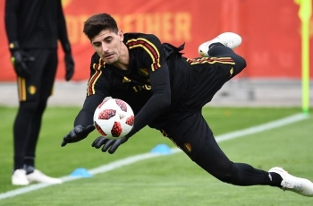 Sang Agen Ungkap Alasan Courtois Ngotot Ingin Gabung Real Madrid