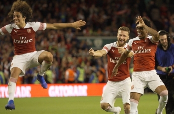 Hasil ICC: Arsenal Taklukkan Chelsea di Derby London