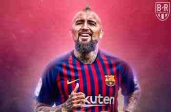 Vidal ke Barca, Impian Alexis Sanchez 5 Tahun Silam Terkabul