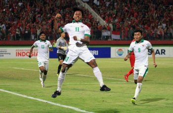 Kisah Pilu Supriadi, Bintang Baru Timnas U-16 Anak Penjual Nasi