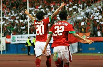 Hadapi Oman U-16, Bomber Timnas Indonesia U-16 Bagus Kahfi Cetak Hat-trick