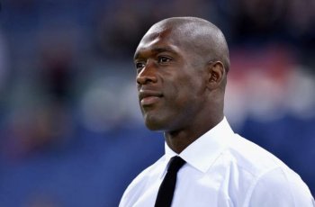 Clarence Seedorf Resmi Jadi Pelatih Timnas Kamerun