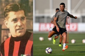 Mampukah Cristiano Ronaldo Mengalahkan Rekor Legenda AC Milan?