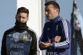 Lionel Scaloni Siap Pensiun Jika Argentina Bisa Juara Copa America 2019